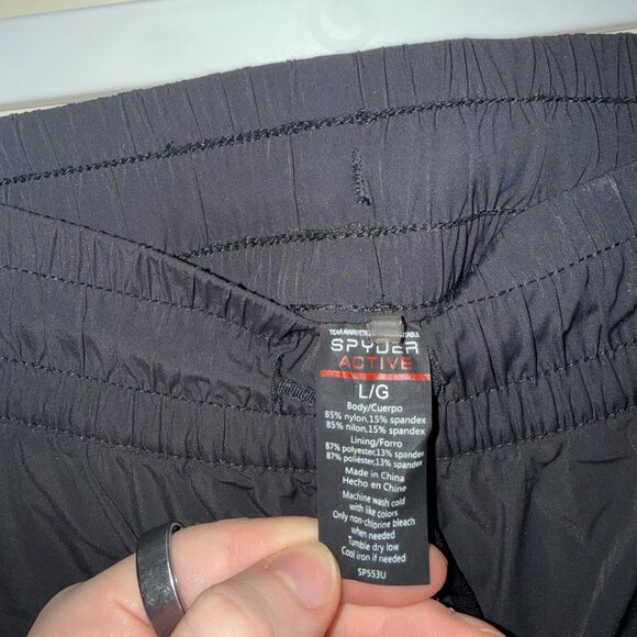 Spyder Ladies' Woven Active Short - Large - Picture 2 of 7